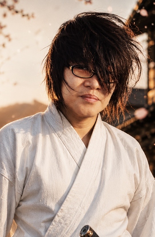 Dr. Ristie Darmawan of Terakoya Dojo