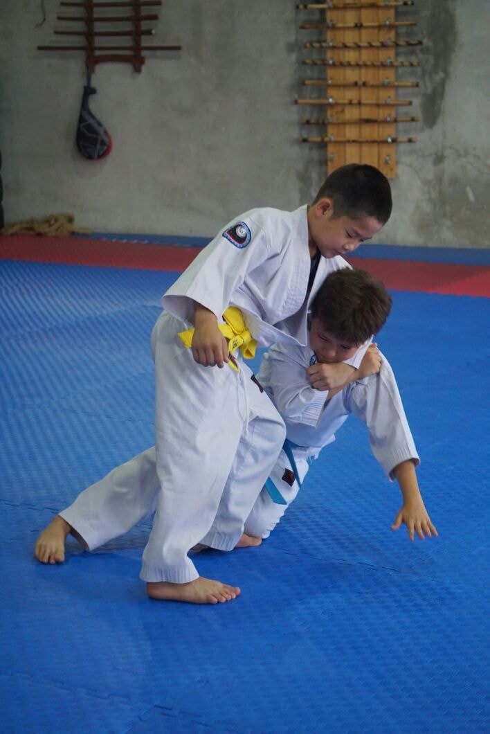 Preparing for Your First Aikido Class in Bali
